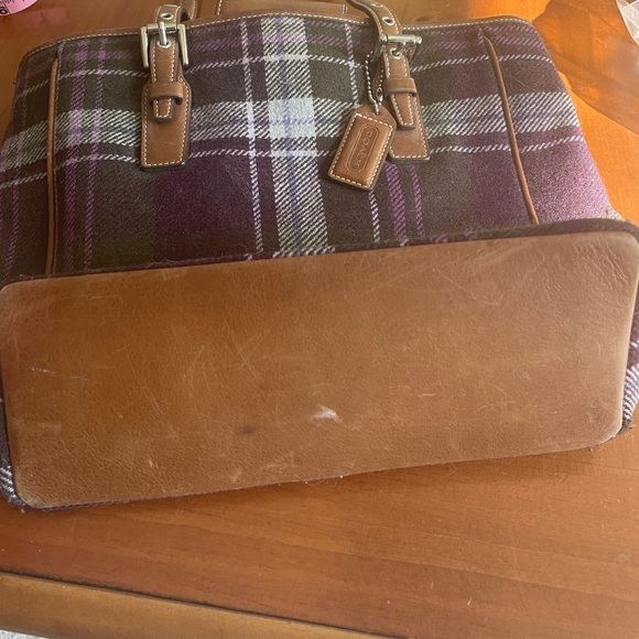 Coach vintage purse - Picture 7 of 9